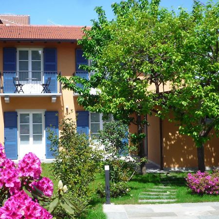 Casa Il Cedro Lejlighed Verbania Eksteriør billede