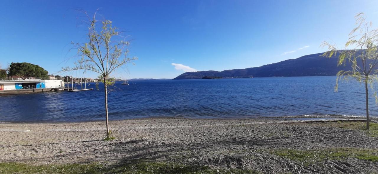 Casa Il Cedro Lejlighed Verbania Eksteriør billede