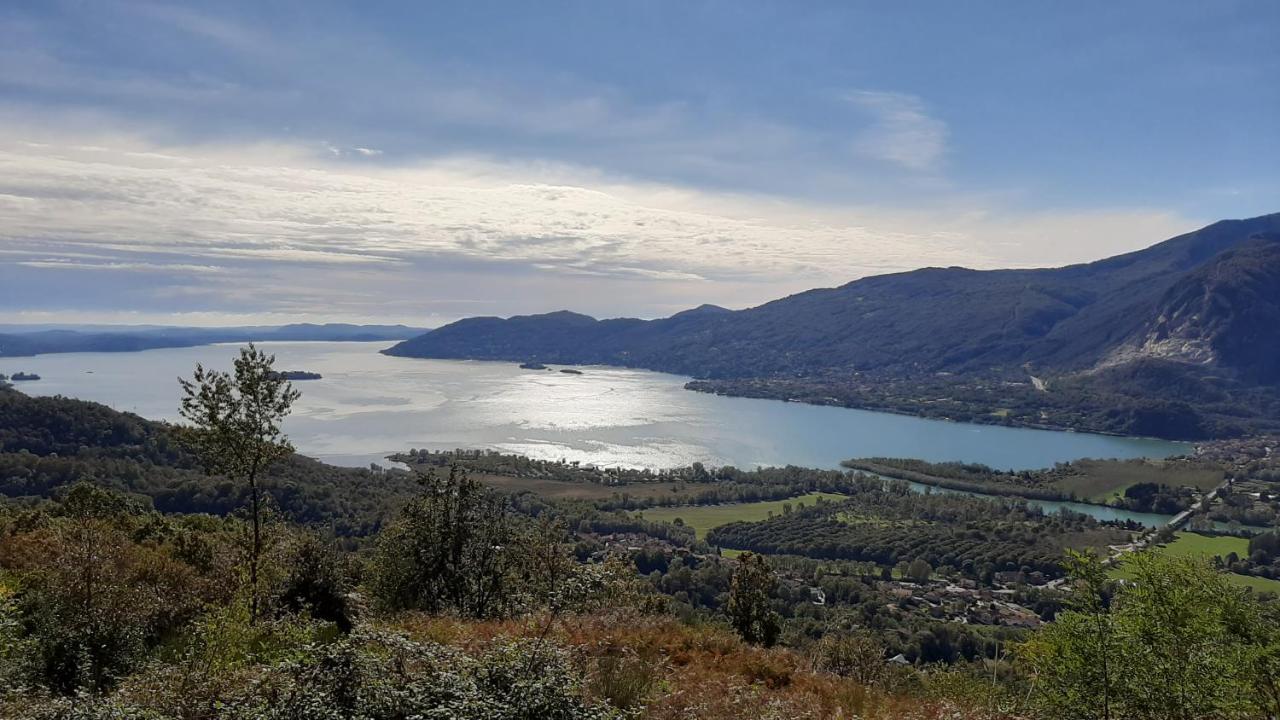 Casa Il Cedro Lejlighed Verbania Eksteriør billede