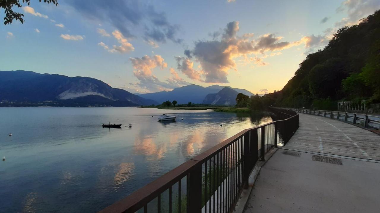 Casa Il Cedro Lejlighed Verbania Eksteriør billede
