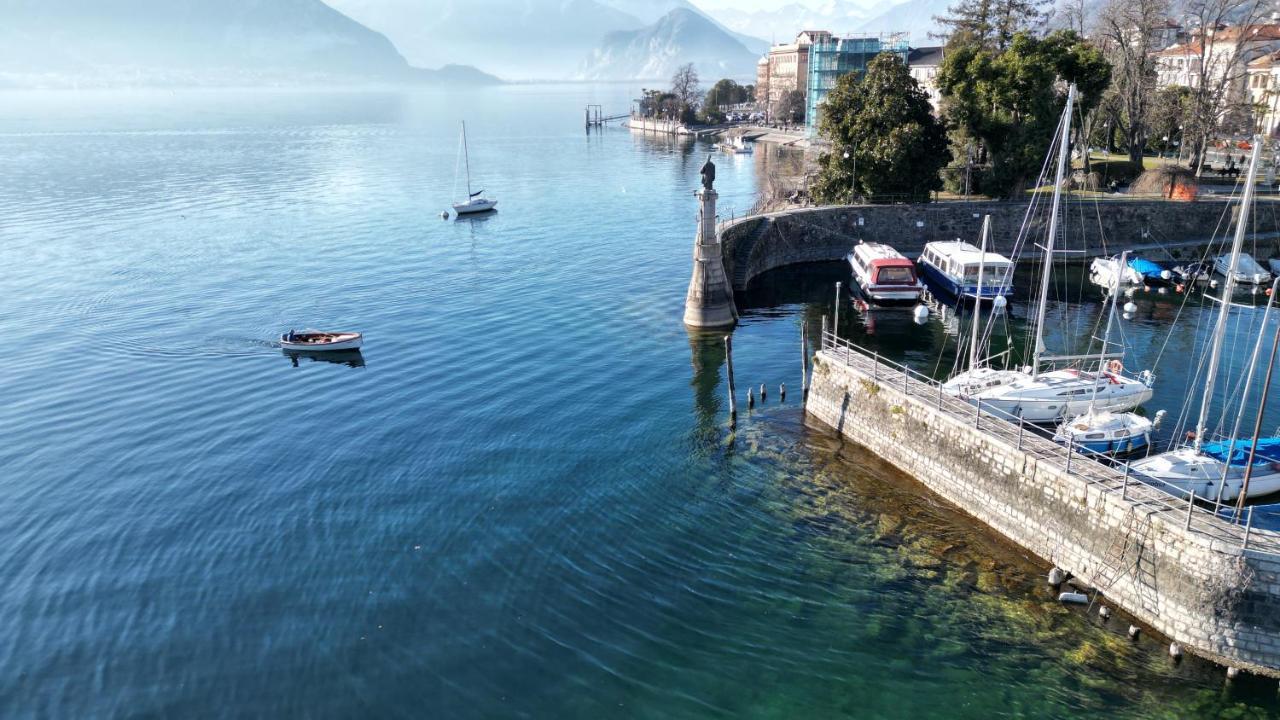 Casa Il Cedro Lejlighed Verbania Eksteriør billede