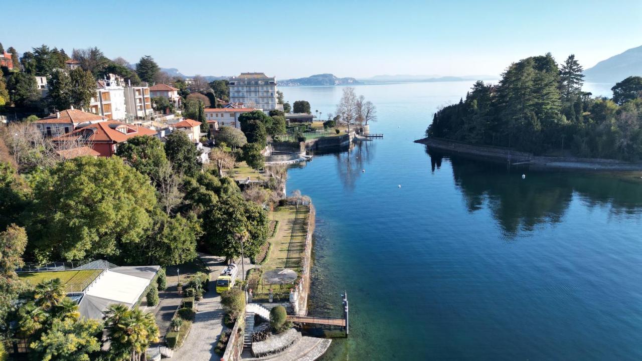 Casa Il Cedro Lejlighed Verbania Eksteriør billede