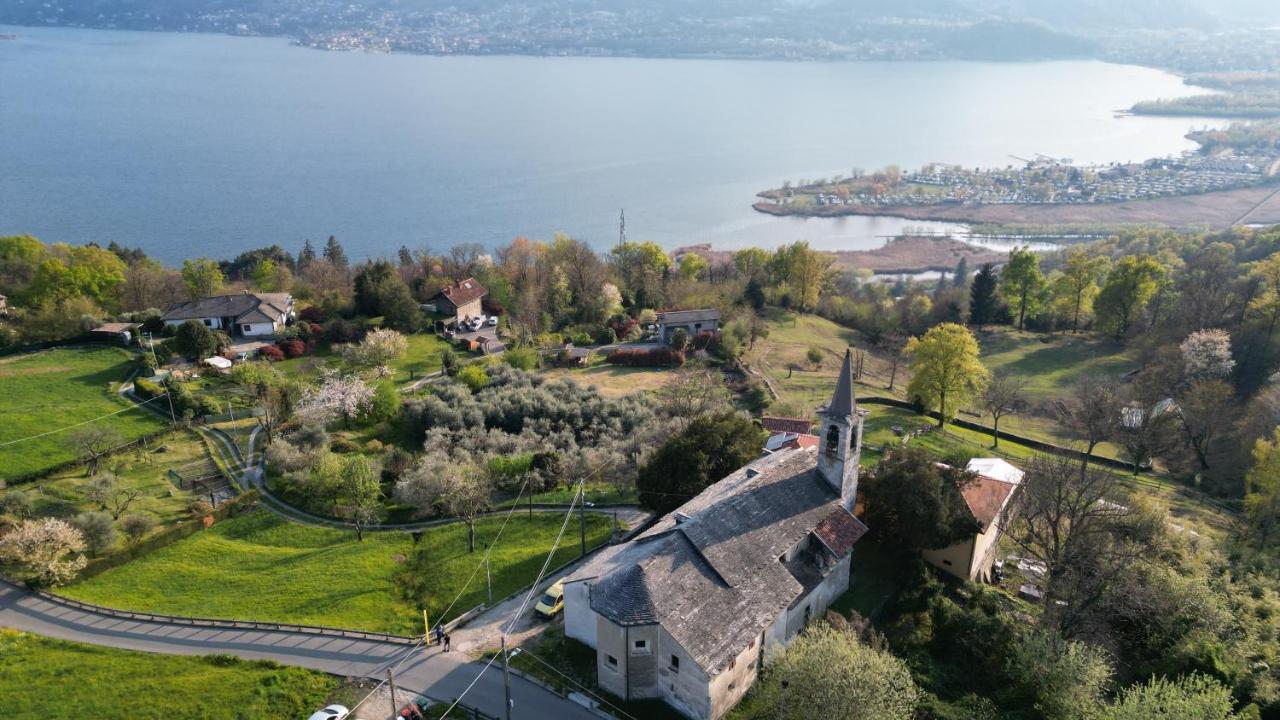 Casa Il Cedro Lejlighed Verbania Eksteriør billede