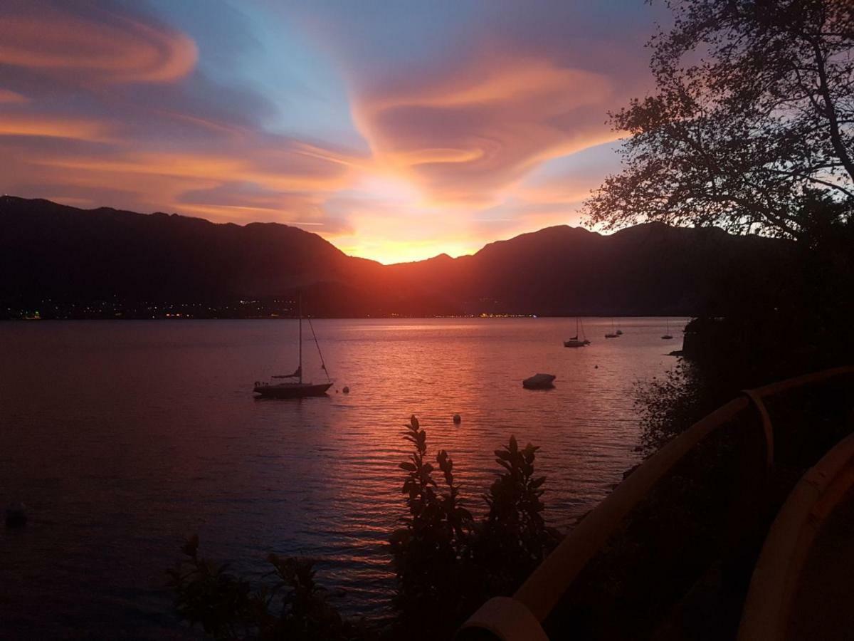 Casa Il Cedro Lejlighed Verbania Eksteriør billede