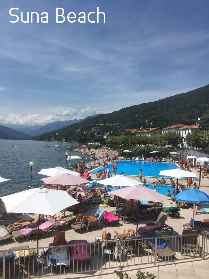 Casa Il Cedro Lejlighed Verbania Eksteriør billede