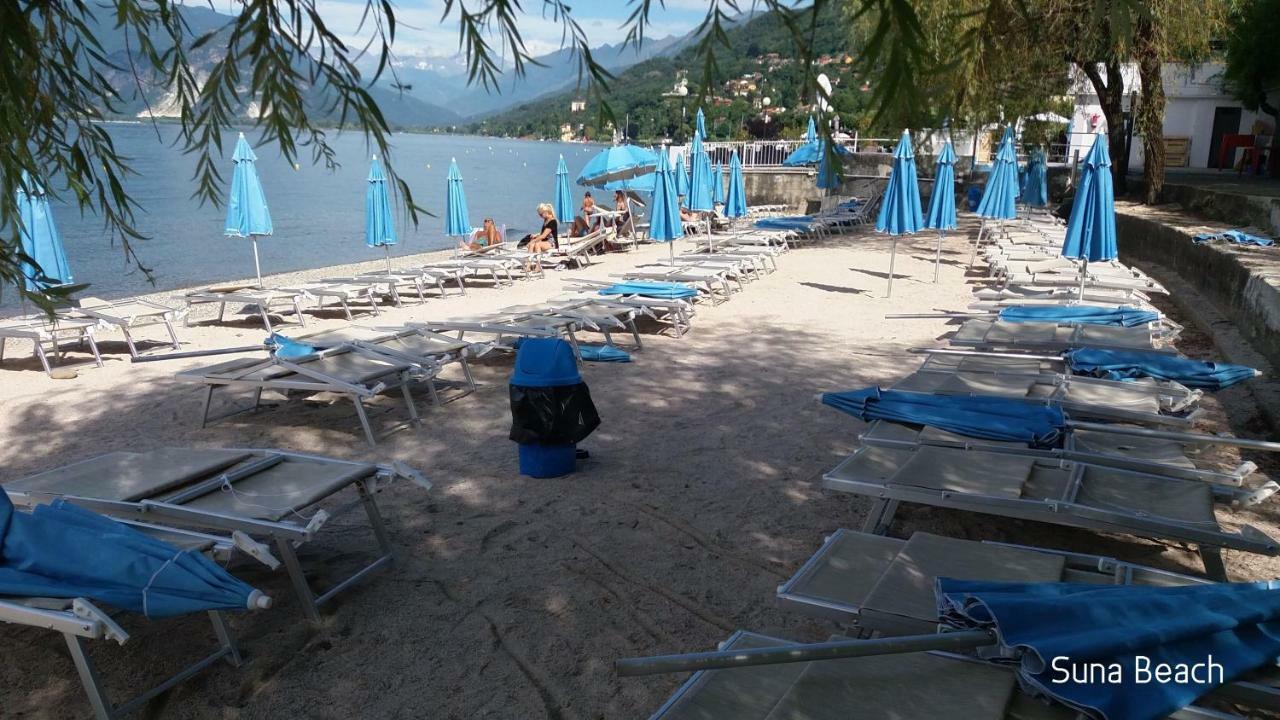Casa Il Cedro Lejlighed Verbania Eksteriør billede