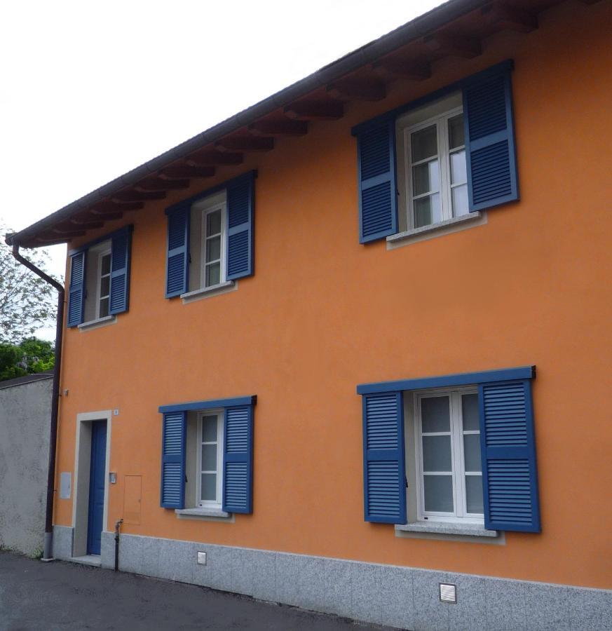 Casa Il Cedro Lejlighed Verbania Eksteriør billede
